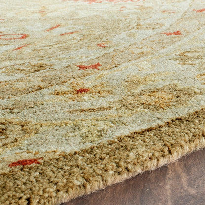 Tapis oriental traditionnel en laine Maysoun fait main SAFAVIEH