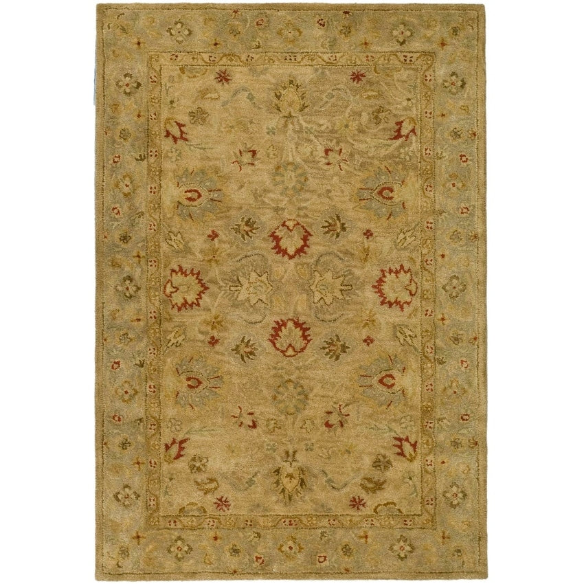 Tapis oriental traditionnel en laine Maysoun fait main SAFAVIEH