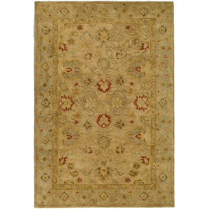 Tapis oriental traditionnel en laine Maysoun fait main SAFAVIEH