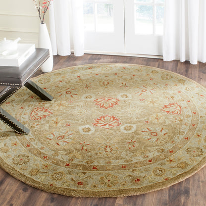 Tapis oriental traditionnel en laine Maysoun fait main SAFAVIEH