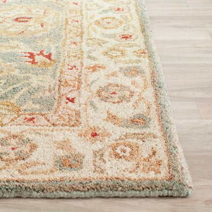 Tapis oriental traditionnel en laine Maysoun fait main SAFAVIEH