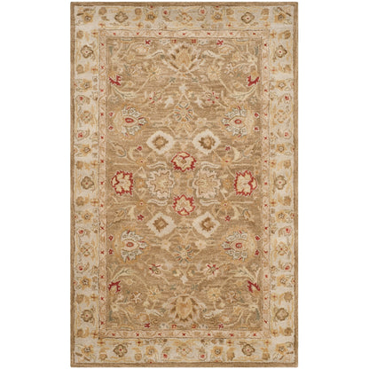 Tapis oriental traditionnel en laine Maysoun fait main SAFAVIEH