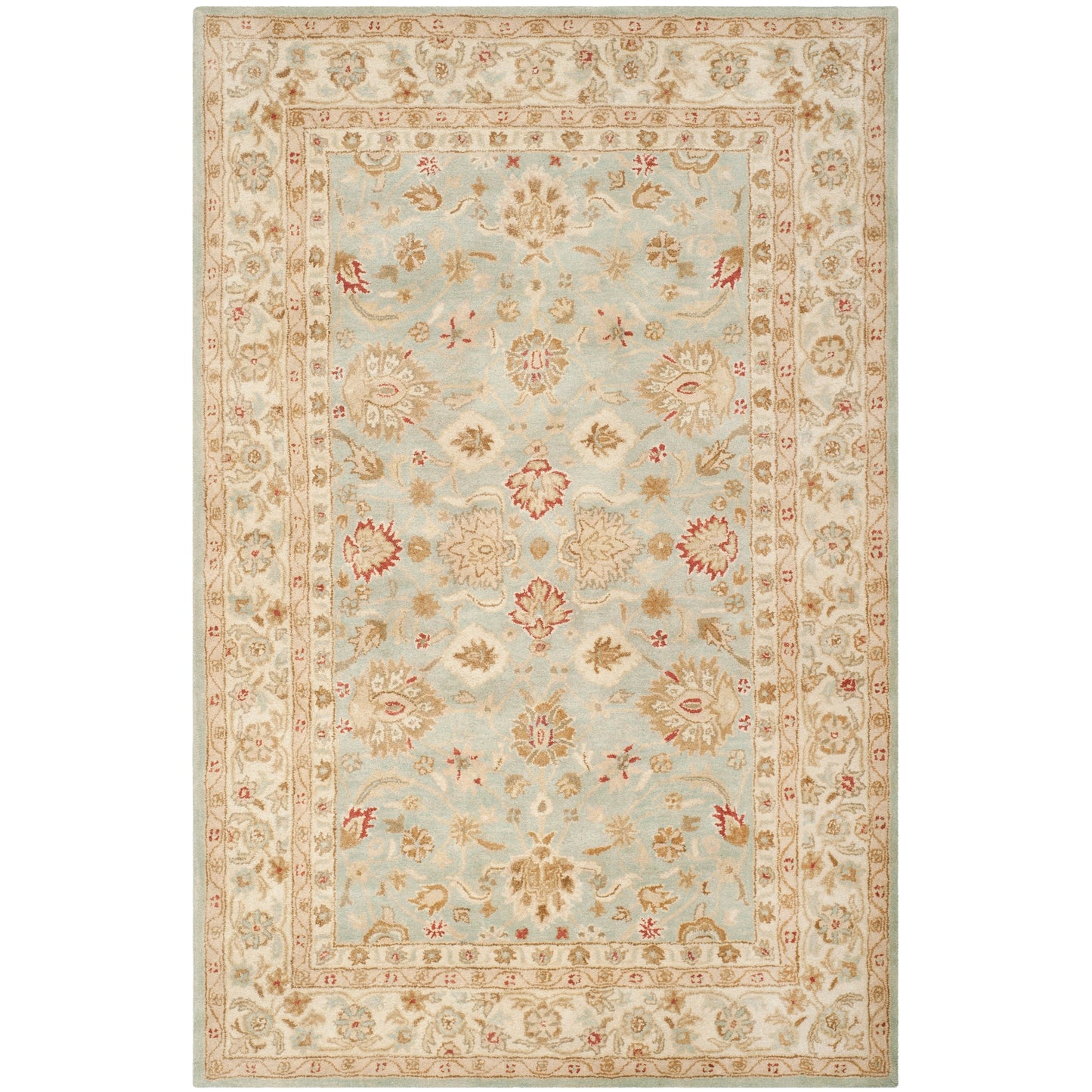 Tapis oriental traditionnel en laine Maysoun fait main SAFAVIEH
