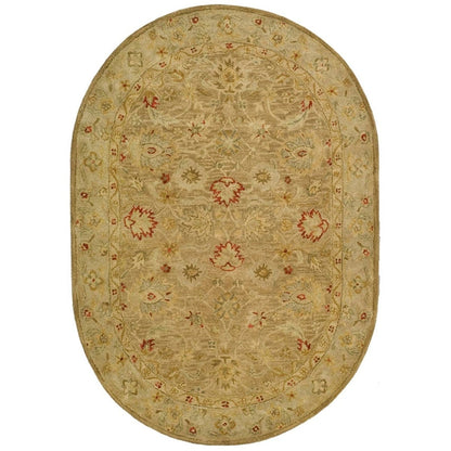 Tapis oriental traditionnel en laine Maysoun fait main SAFAVIEH