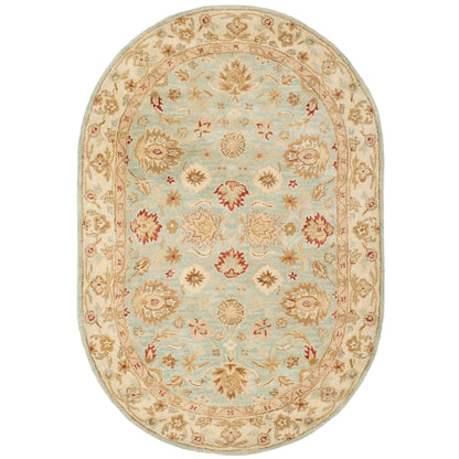 Tapis oriental traditionnel en laine Maysoun fait main SAFAVIEH