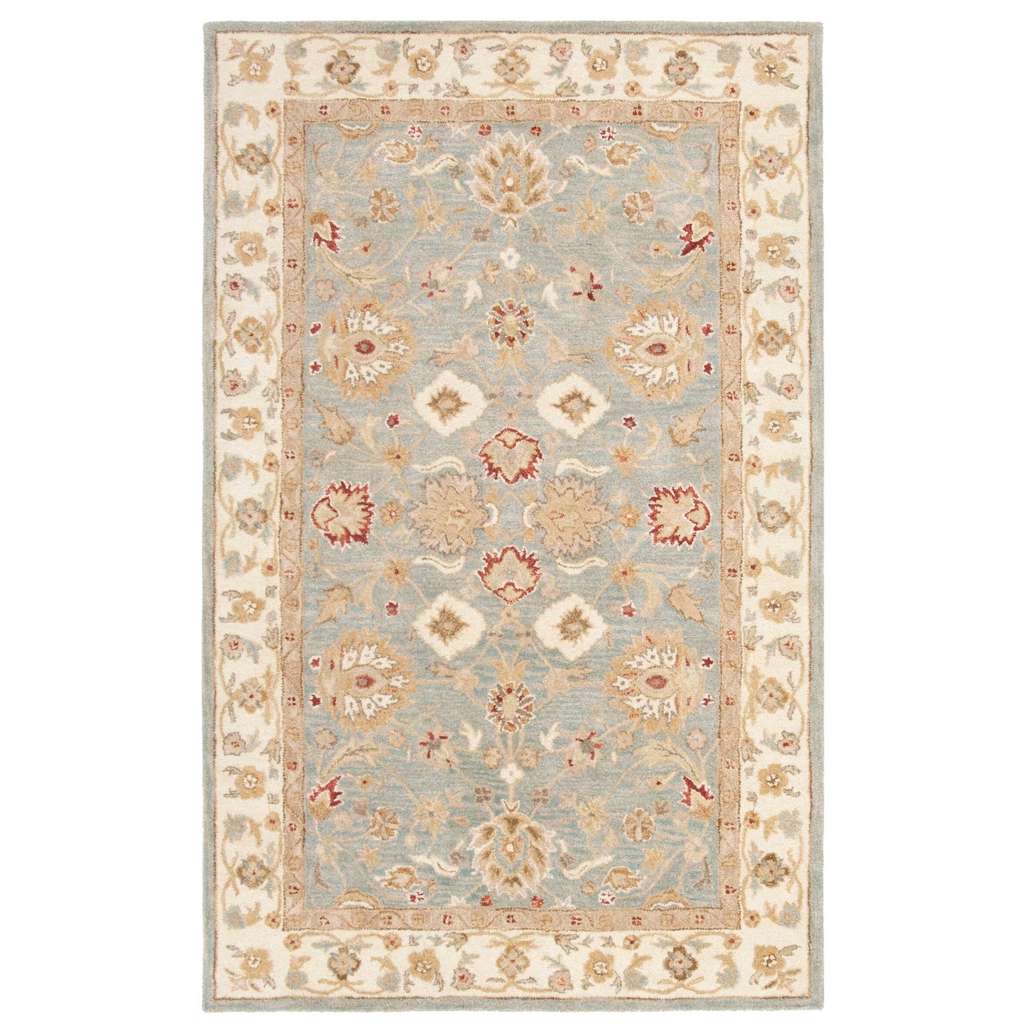 Tapis oriental traditionnel en laine Maysoun fait main SAFAVIEH