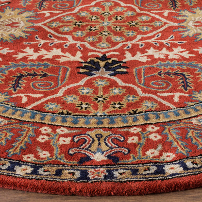 Tapis oriental traditionnel en laine Mirosava fait main SAFAVIEH