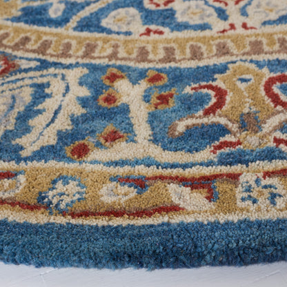 Tapis oriental traditionnel en laine Mirosava fait main SAFAVIEH