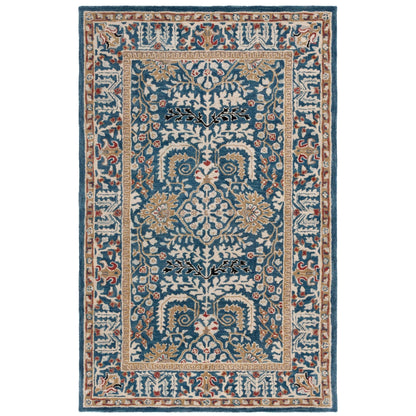 Tapis oriental traditionnel en laine Mirosava fait main SAFAVIEH
