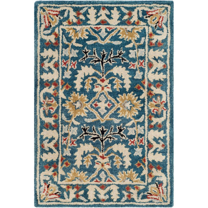 Tapis oriental traditionnel en laine Mirosava fait main SAFAVIEH