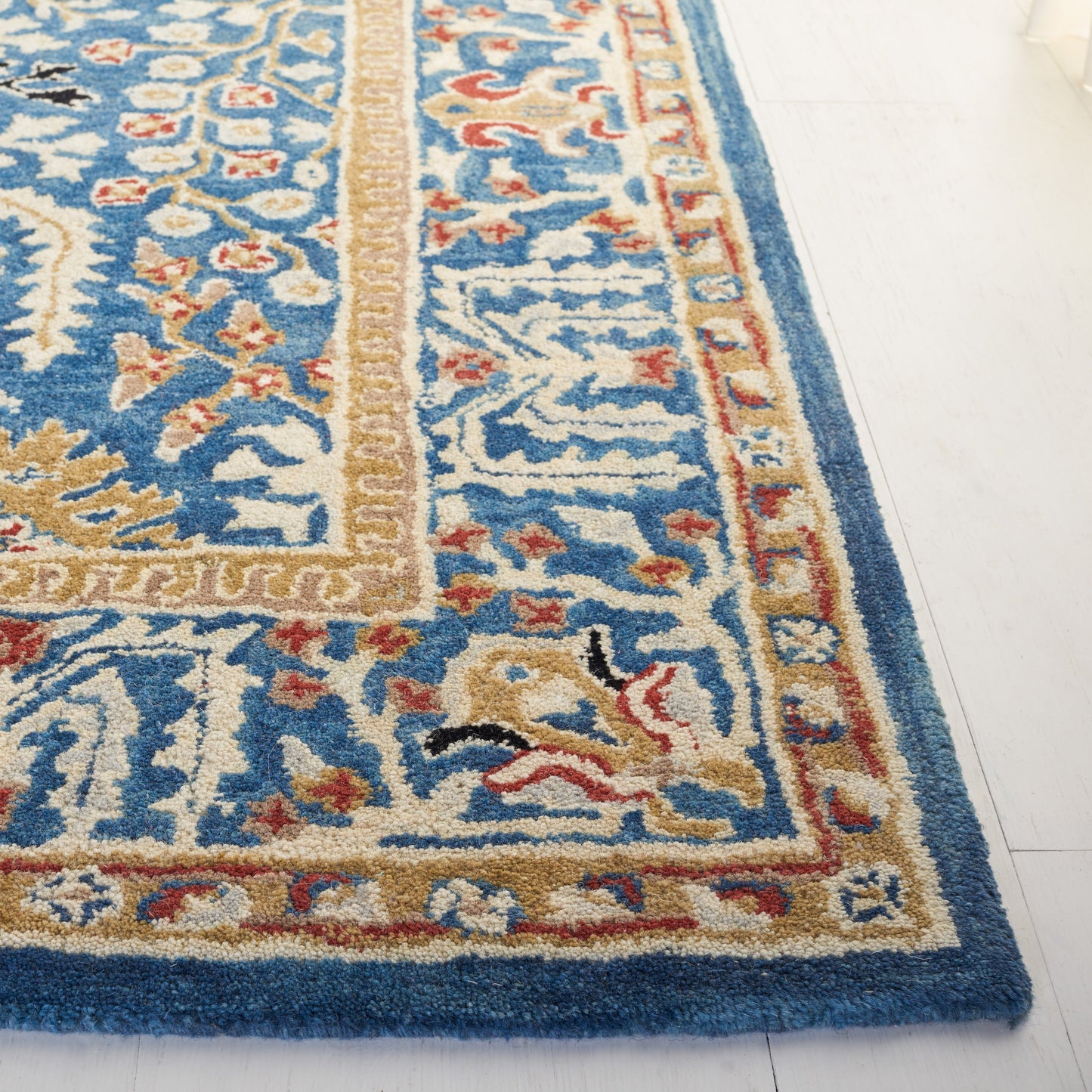 Tapis oriental traditionnel en laine Mirosava fait main SAFAVIEH