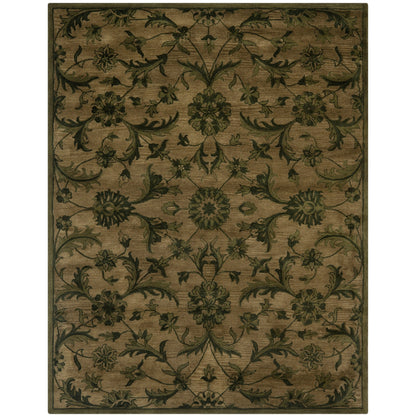 Tapis oriental traditionnel en laine SAFAVIEH, fait main, style antique, Rukija