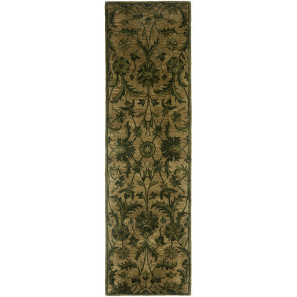 Tapis oriental traditionnel en laine SAFAVIEH, fait main, style antique, Rukija