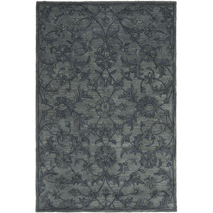 Tapis oriental traditionnel en laine SAFAVIEH, fait main, style antique, Rukija