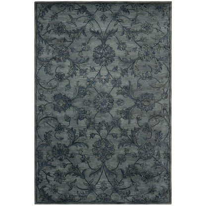 Tapis oriental traditionnel en laine SAFAVIEH, fait main, style antique, Rukija
