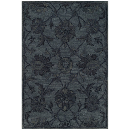 Tapis oriental traditionnel en laine SAFAVIEH, fait main, style antique, Rukija