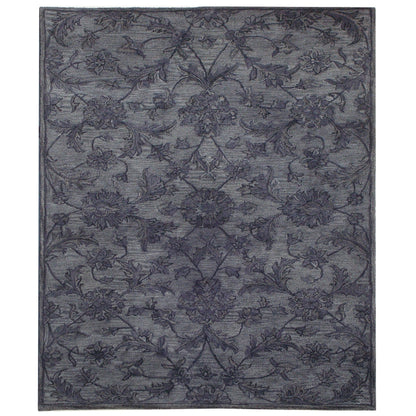 Tapis oriental traditionnel en laine SAFAVIEH, fait main, style antique, Rukija