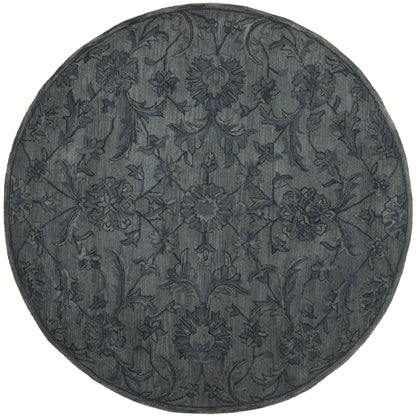 Tapis oriental traditionnel en laine SAFAVIEH, fait main, style antique, Rukija
