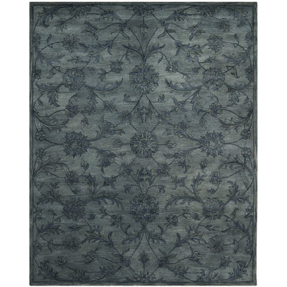 Tapis oriental traditionnel en laine SAFAVIEH, fait main, style antique, Rukija