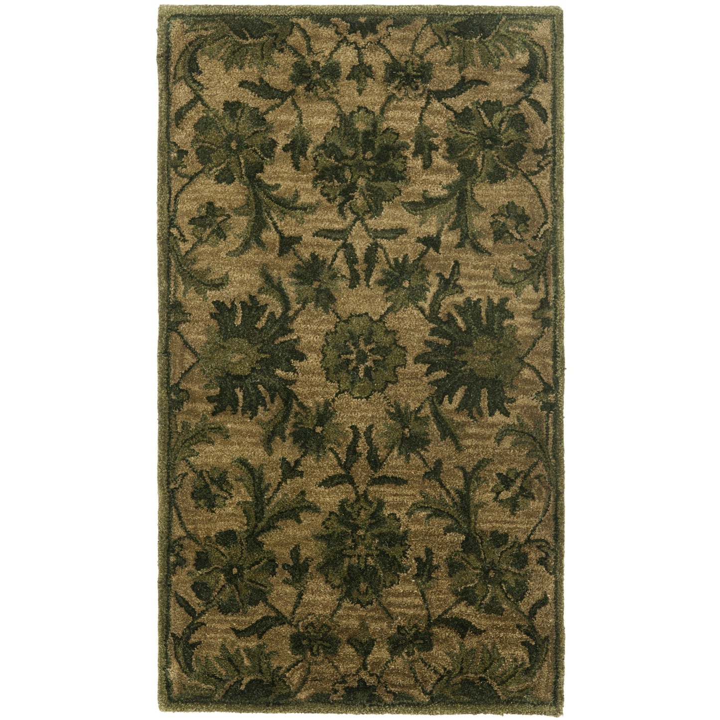 Tapis oriental traditionnel en laine SAFAVIEH, fait main, style antique, Rukija