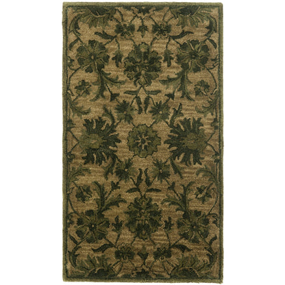 Tapis oriental traditionnel en laine SAFAVIEH, fait main, style antique, Rukija