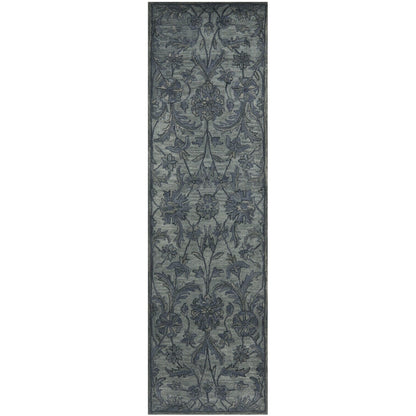 Tapis oriental traditionnel en laine SAFAVIEH, fait main, style antique, Rukija