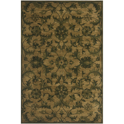 Tapis oriental traditionnel en laine SAFAVIEH, fait main, style antique, Rukija