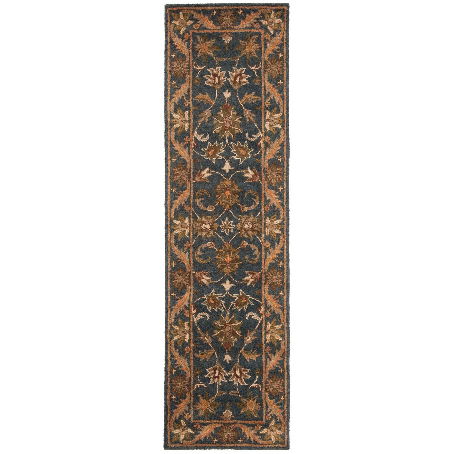 Tapis oriental traditionnel en laine Talvikki fait main SAFAVIEH