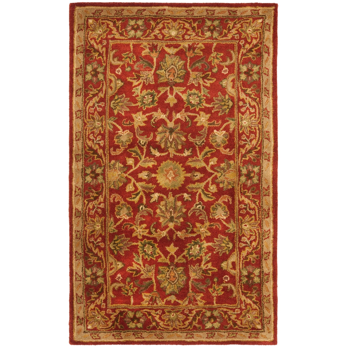 Tapis oriental traditionnel en laine Talvikki fait main SAFAVIEH