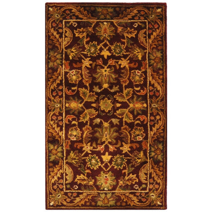 Tapis oriental traditionnel en laine Talvikki fait main SAFAVIEH