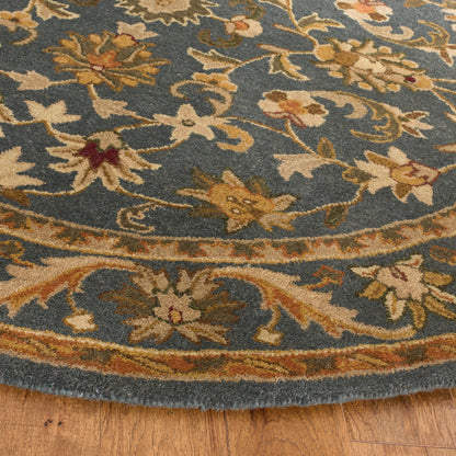 Tapis oriental traditionnel en laine Talvikki fait main SAFAVIEH