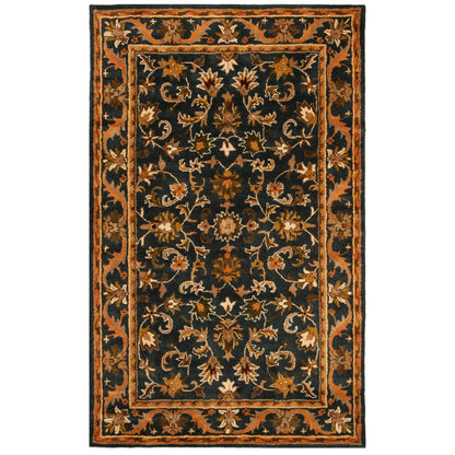 Tapis oriental traditionnel en laine Talvikki fait main SAFAVIEH