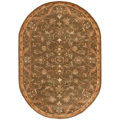 Tapis oriental traditionnel en laine Talvikki fait main SAFAVIEH