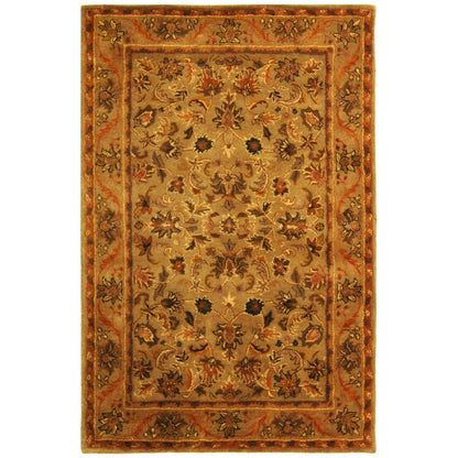 Tapis oriental traditionnel en laine Talvikki fait main SAFAVIEH