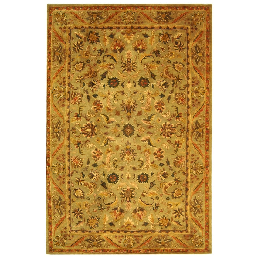 Tapis oriental traditionnel en laine Talvikki fait main SAFAVIEH