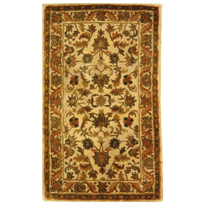 Tapis oriental traditionnel en laine Talvikki fait main SAFAVIEH