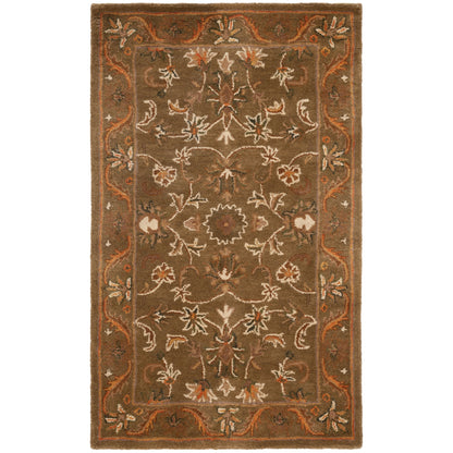 Tapis oriental traditionnel en laine Talvikki fait main SAFAVIEH