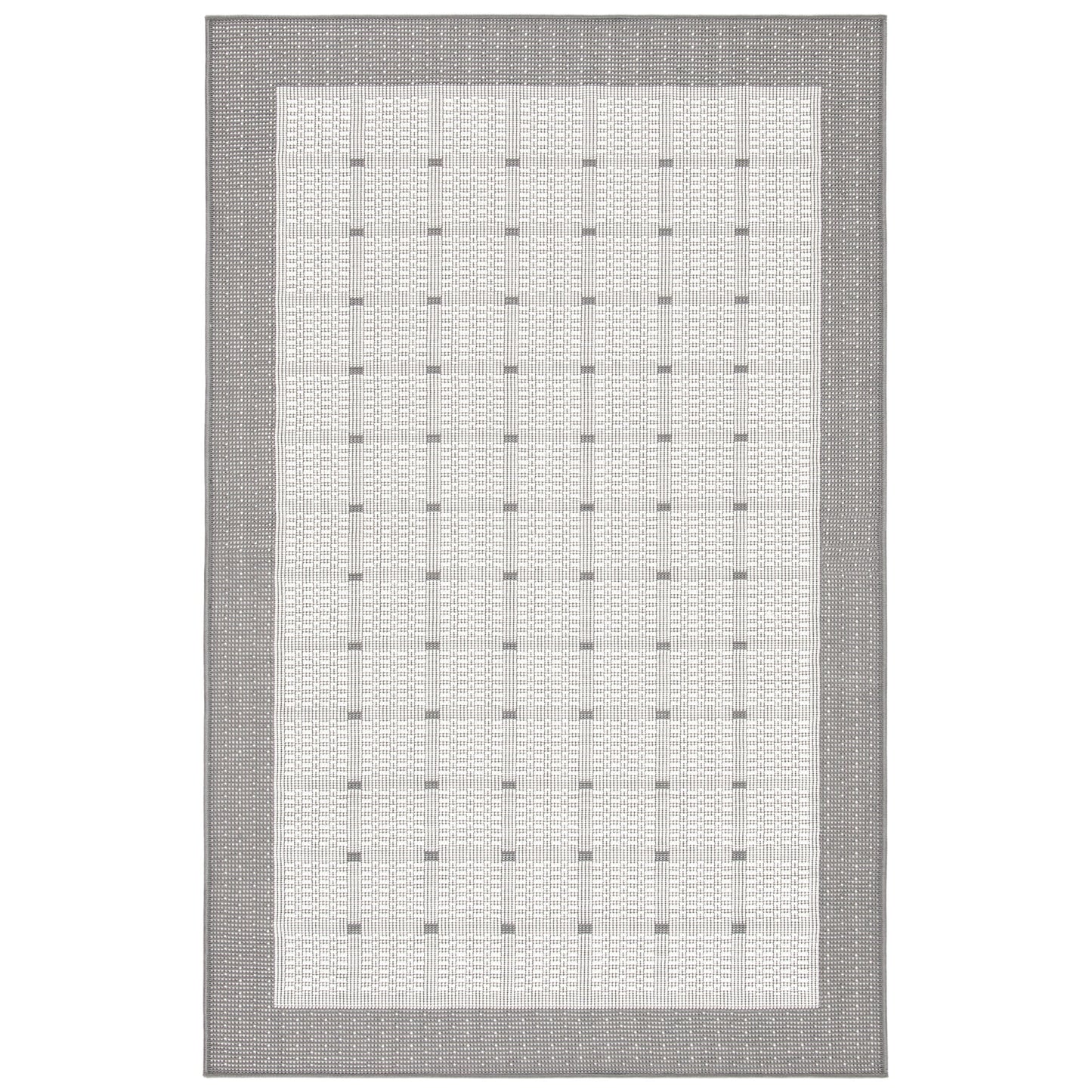 Tapis tribal bohème en laine Aspen Kerstin fait main SAFAVIEH