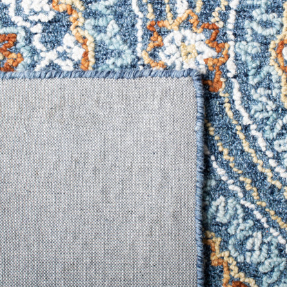 Tapis traditionnel en laine Ademara fait main SAFAVIEH Blossom