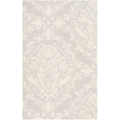Tapis moderne en laine florale fait main SAFAVIEH Blossom Ambroisine