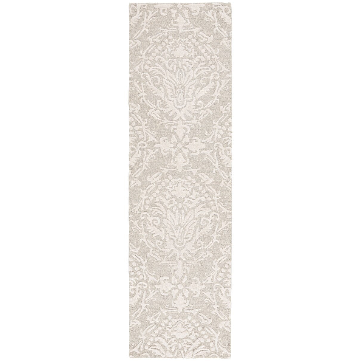 Tapis moderne en laine florale fait main SAFAVIEH Blossom Ambroisine