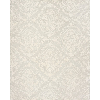 Tapis moderne en laine florale fait main SAFAVIEH Blossom Ambroisine