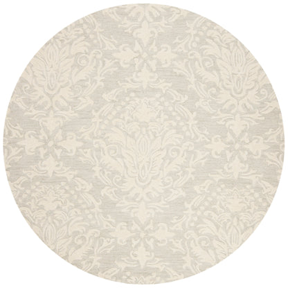 Tapis moderne en laine florale fait main SAFAVIEH Blossom Ambroisine