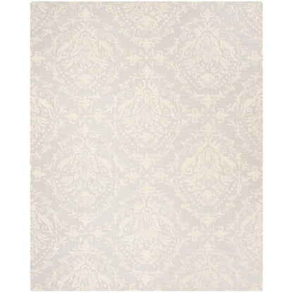 Tapis moderne en laine florale fait main SAFAVIEH Blossom Ambroisine
