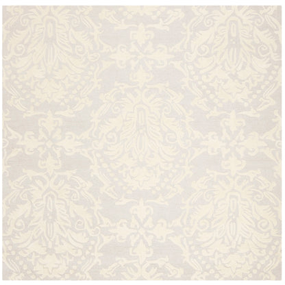 Tapis moderne en laine florale fait main SAFAVIEH Blossom Ambroisine