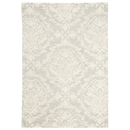 Tapis moderne en laine florale fait main SAFAVIEH Blossom Ambroisine