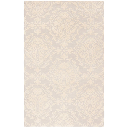 Tapis moderne en laine florale fait main SAFAVIEH Blossom Ambroisine