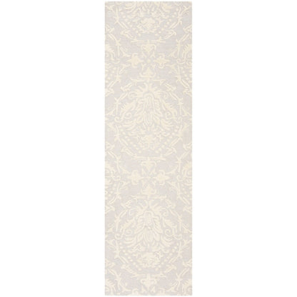 Tapis moderne en laine florale fait main SAFAVIEH Blossom Ambroisine