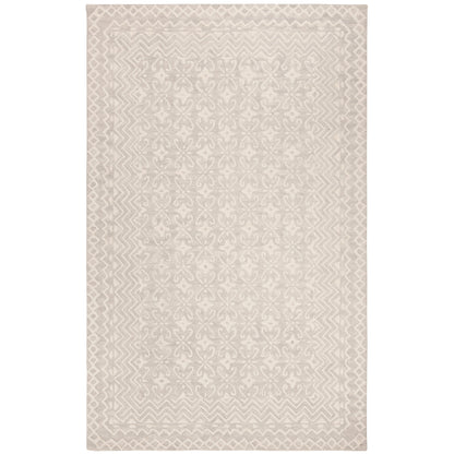 Tapis moderne en laine florale fait main SAFAVIEH Blossom Barbara