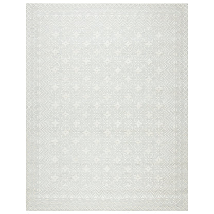 Tapis moderne en laine florale fait main SAFAVIEH Blossom Barbara